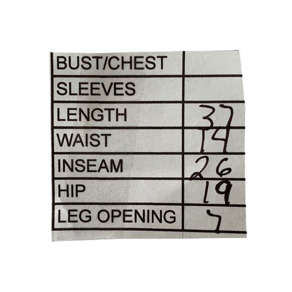 A NEW DAY Women's Brown Solid Pull-On Casual Straight-Leg Pant SZ S - Picture 3 of 9